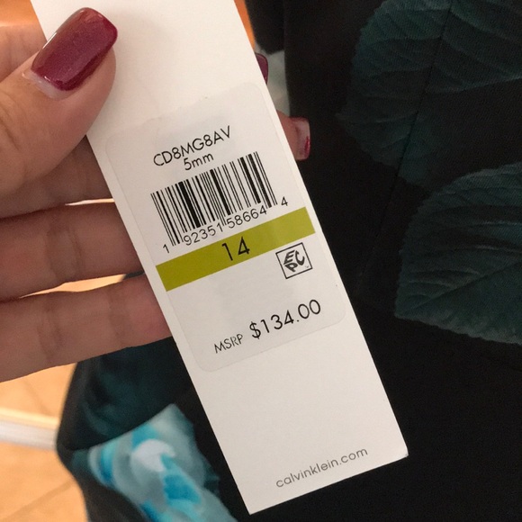 Calvin Klein Gorgeous Midi - Picture 8 of 8